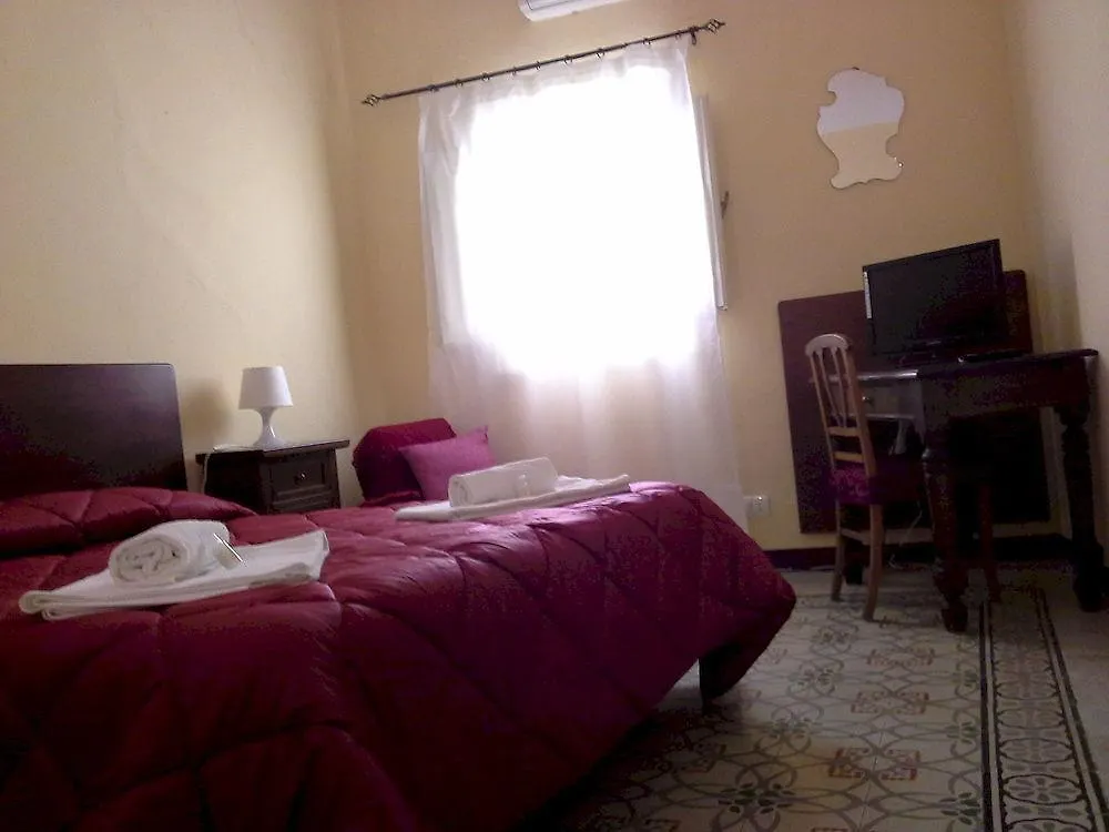 أغريجنتو Alloggio Della Posta Vecchia فندق مبيت وإفطار