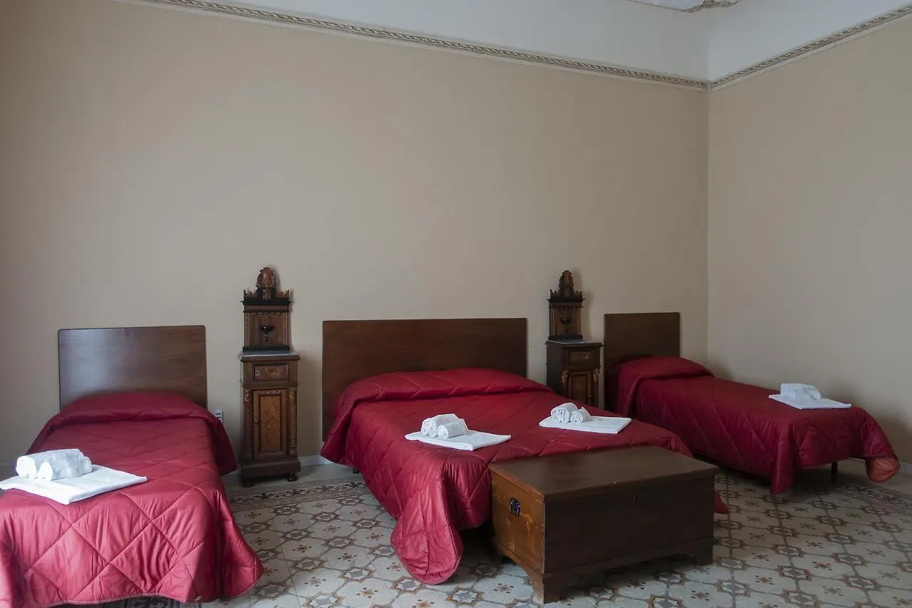 أغريجنتو Alloggio Della Posta Vecchia فندق مبيت وإفطار