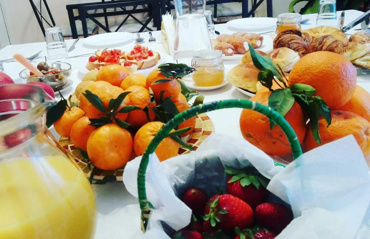 أغريجنتو Alloggio Della Posta Vecchia فندق مبيت وإفطار