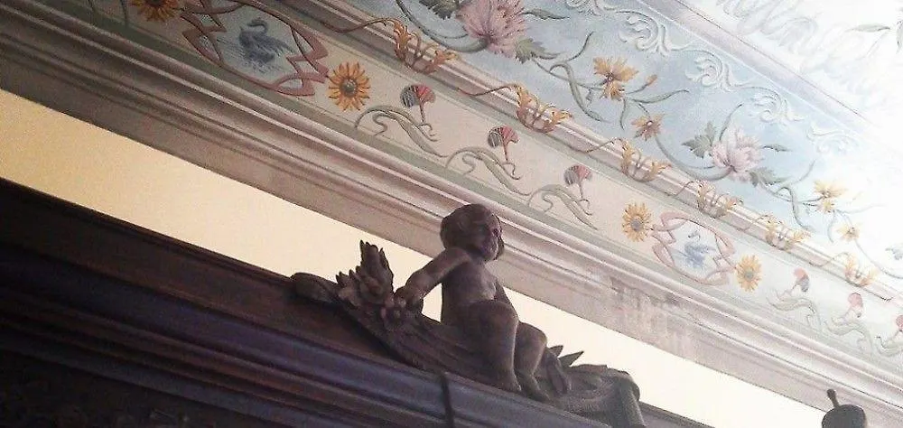 Alloggio Della Posta Vecchia Agrigente Couette-café