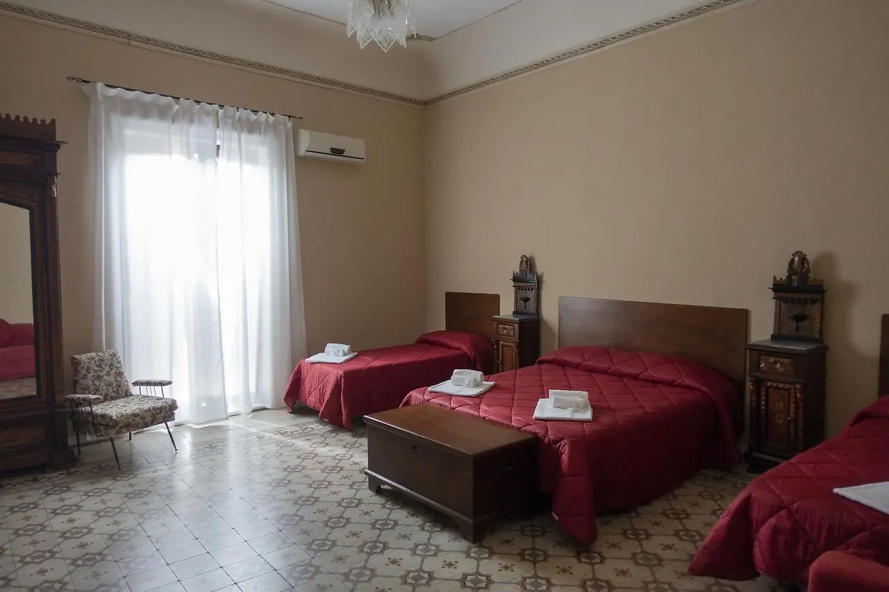 Couette-café Alloggio Della Posta Vecchia Agrigente
