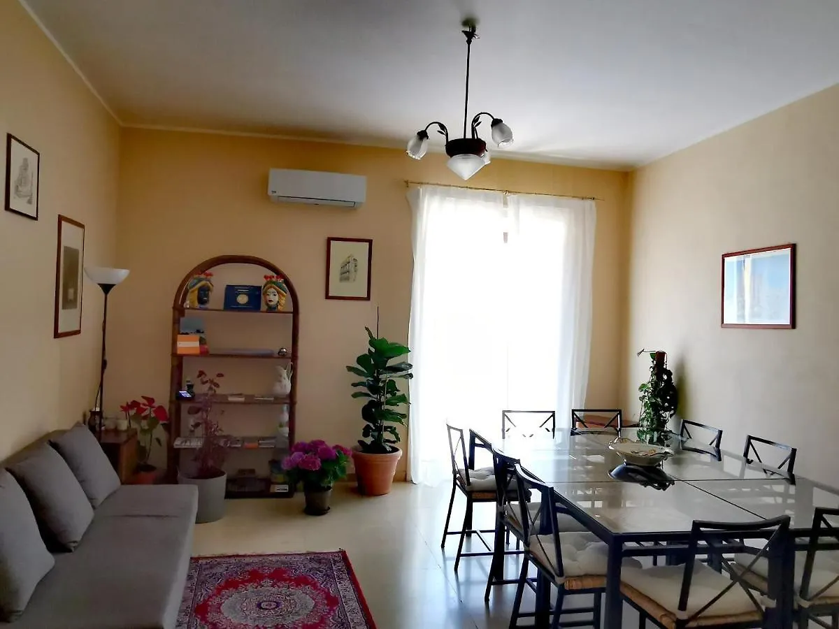 Bed & Breakfast Alloggio Della Posta Vecchia Agrigento